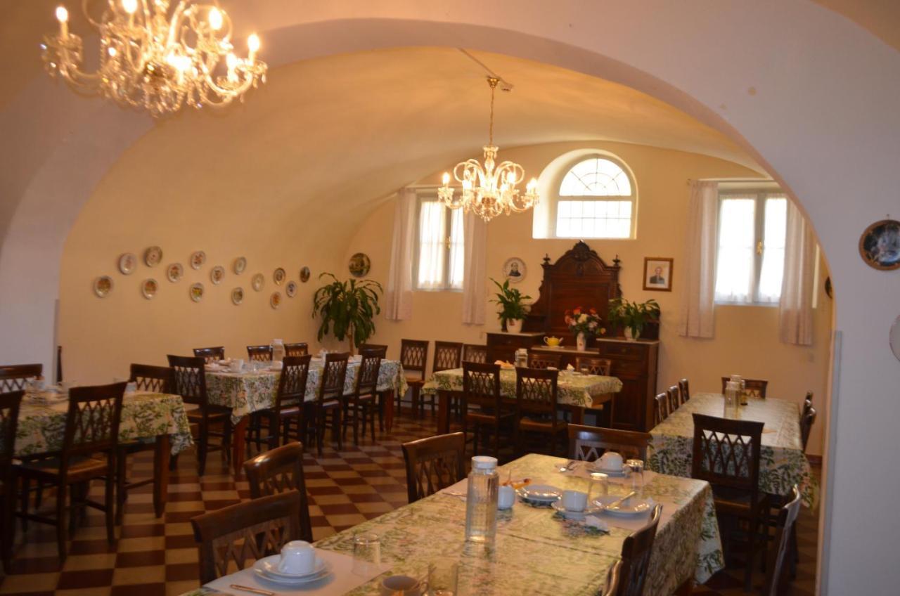 피사 Casa Per Ferie Religiosa Figlie Di Nazareth B&B 외부 사진