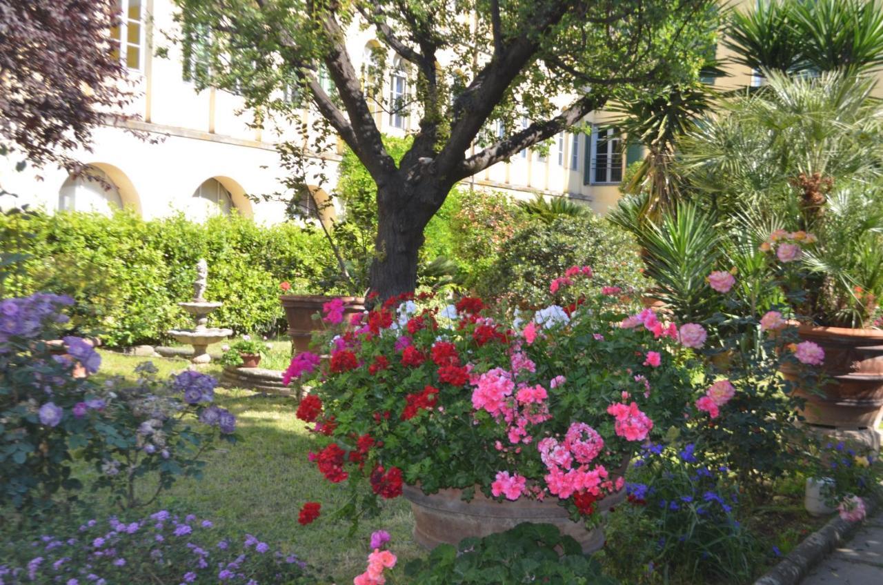 피사 Casa Per Ferie Religiosa Figlie Di Nazareth B&B 외부 사진