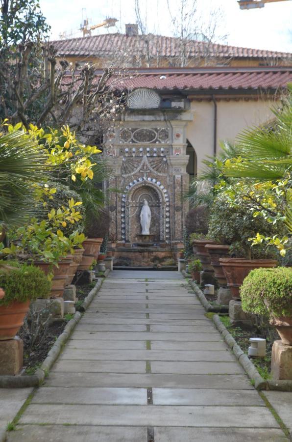 피사 Casa Per Ferie Religiosa Figlie Di Nazareth B&B 외부 사진