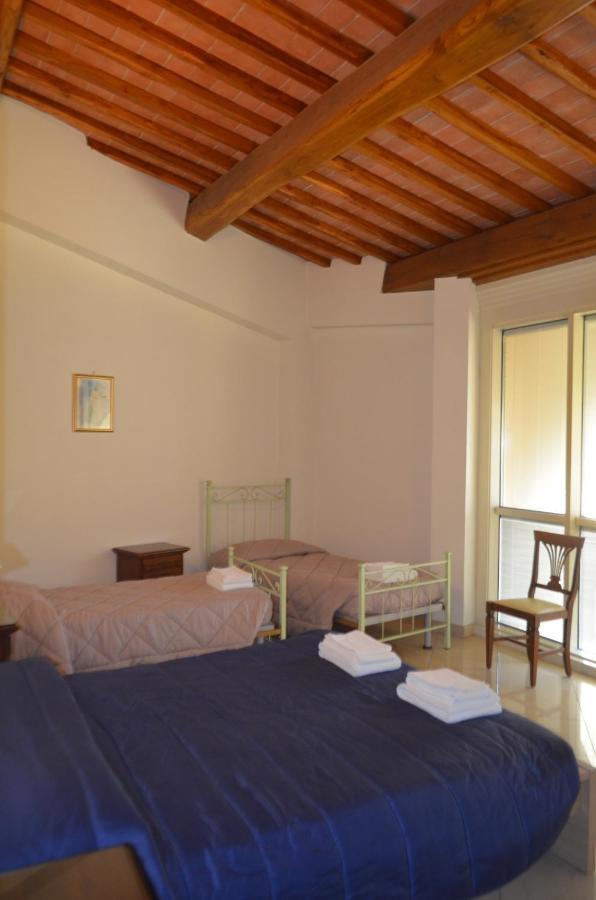 피사 Casa Per Ferie Religiosa Figlie Di Nazareth B&B 외부 사진