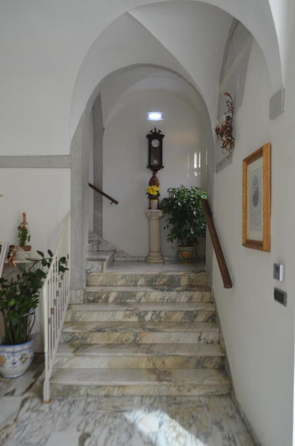 피사 Casa Per Ferie Religiosa Figlie Di Nazareth B&B 외부 사진