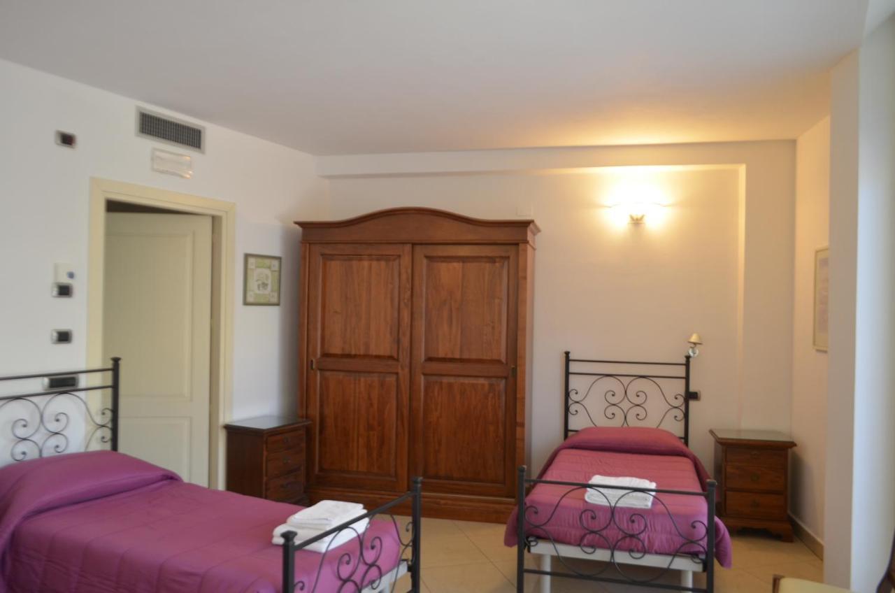 피사 Casa Per Ferie Religiosa Figlie Di Nazareth B&B 외부 사진